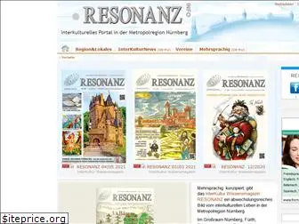 resonanz-info.de
