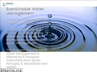 resonate-watermanagement.org