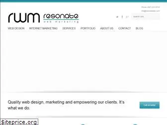 resonatedev.com