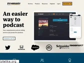 resonaterecordings.com