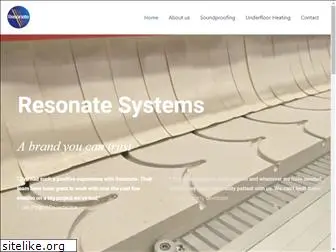 resonatesystems.co.uk