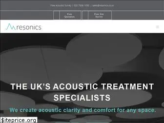 resonics.co.uk