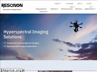 resonon.com