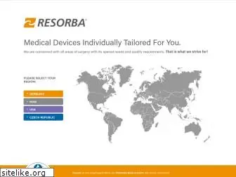 resorba.com