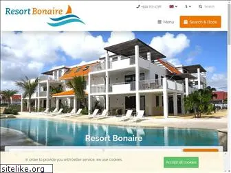 resort-bonaire.com
