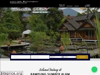 resort-kampungsumberalam.com