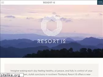 resort12.com