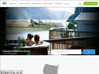 resortandlodges.com