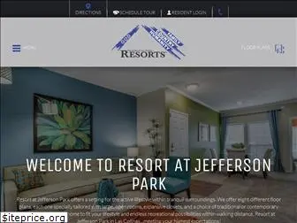 resortatjeffersonpark.com