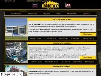 resortec-property.com