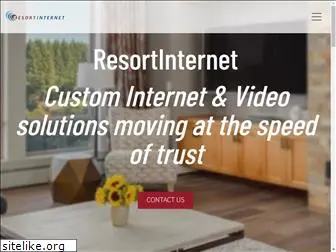 resortinternet.com