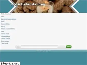 resortislands.com