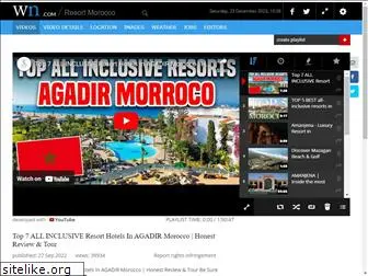 resortmorocco.com