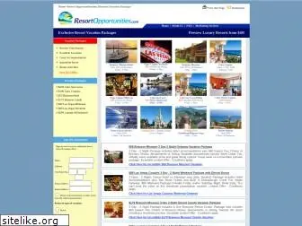 resortopportunities.com