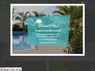 resortpalms.com