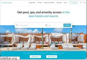 resortpass.com