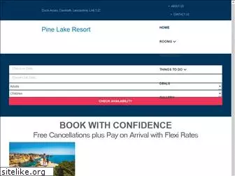 resortpinelake.com
