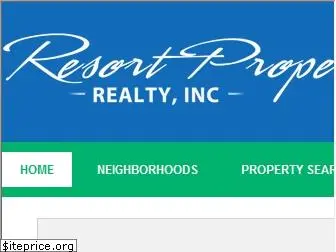 resortpropertyrealty.com