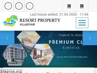 resortpropertyturkey.com