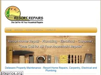 resortrepairs.com