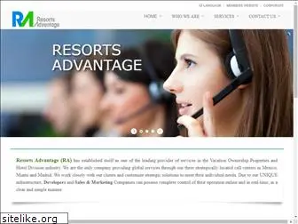resorts-advantage.com