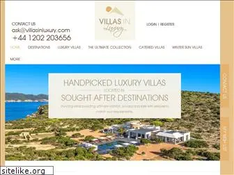 resortsinluxury.com