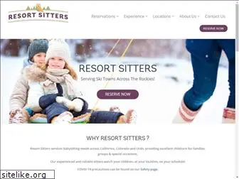 resortsitters.com