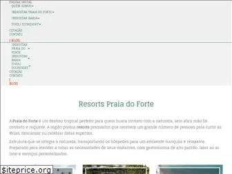 resortspraiadoforte.com.br