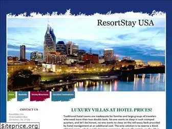 resortstay-usa.com