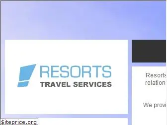 resortstravelservices.com