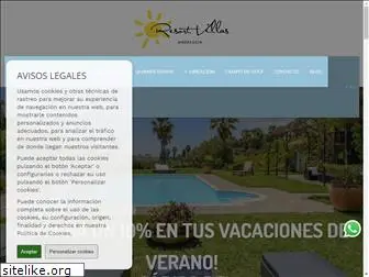 resortvillasandalucia.com