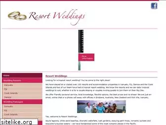 resortweddings.com.au