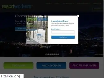 resortworkers.com