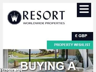 resortworldwideproperties.com