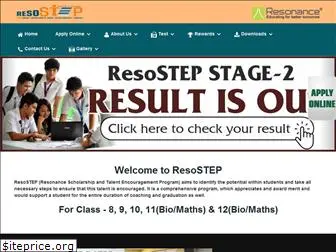 resostep.com