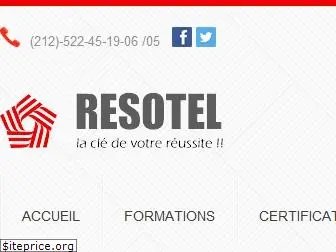 resotel.net.ma