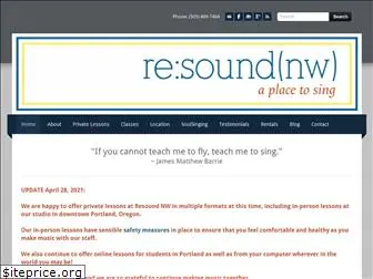 resoundnw.com