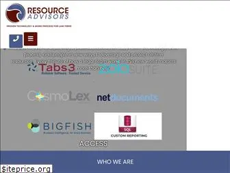 resource-advisors.com