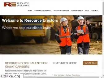 resource-erectors.com