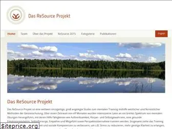 resource-project.org