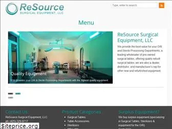 resource-surgical.com