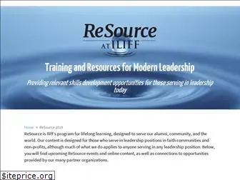 resource.iliff.edu