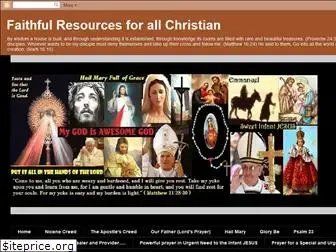 resource4christians.blogspot.com