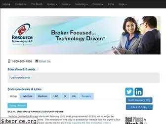 resourcebrokerage.com
