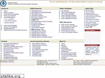 resourcecentre.daiict.ac.in