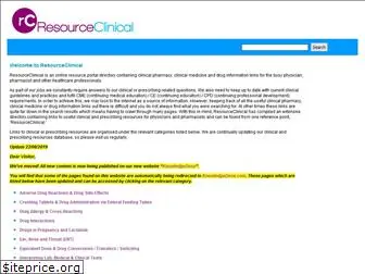 resourceclinical.com