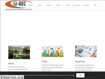 resourceefficientcities.org