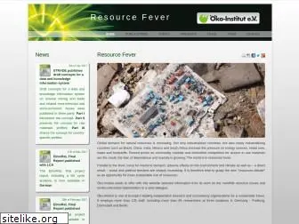 resourcefever.org