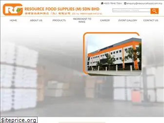 resourcefood.com.my