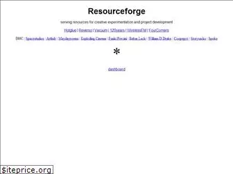 resourceforge.org